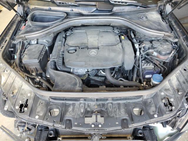 4JGDA5HB0JB202727 - 2018 MERCEDES-BENZ GLE 350 4MATIC BLACK photo 12