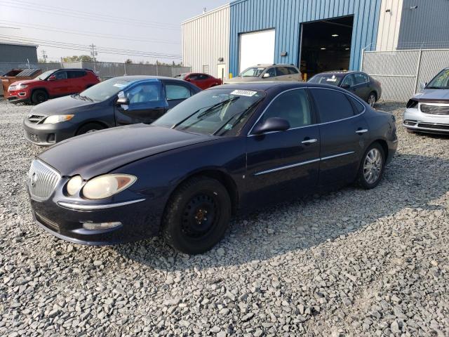 2G4WJ582091232430 - 2009 BUICK ALLURE CXL BLUE photo 1