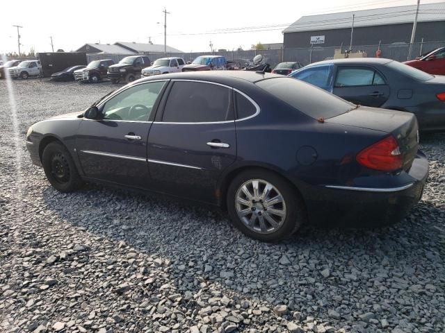 2G4WJ582091232430 - 2009 BUICK ALLURE CXL BLUE photo 2