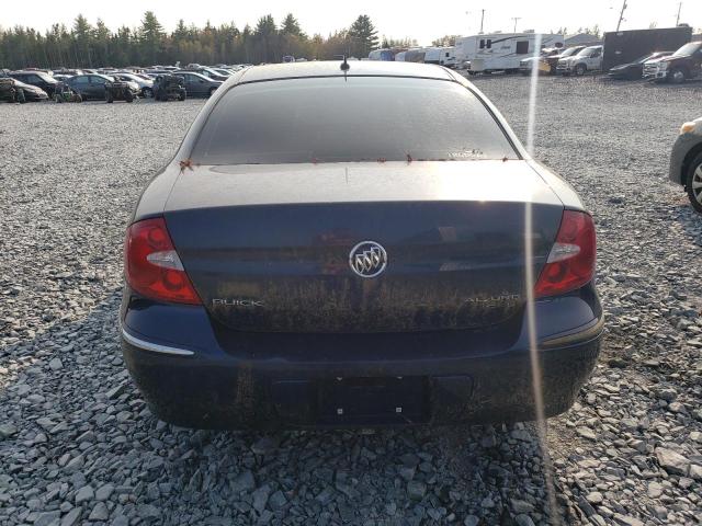 2G4WJ582091232430 - 2009 BUICK ALLURE CXL BLUE photo 6