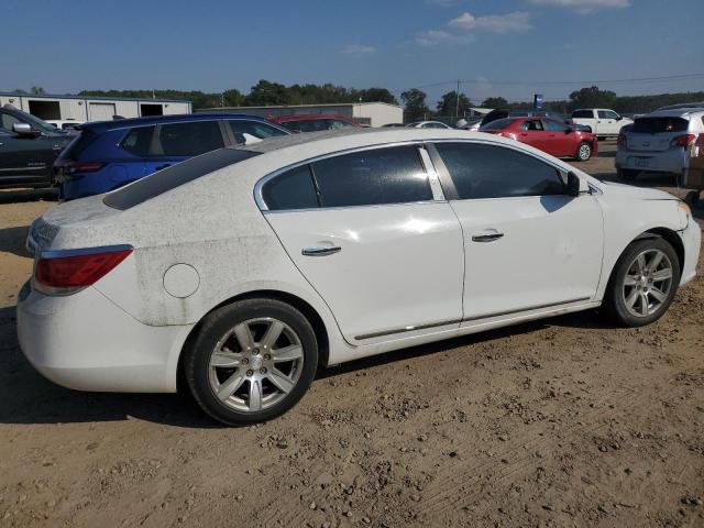 1G4GB5EG4AF122950 - 2010 BUICK LACROSSE CX WHITE photo 3