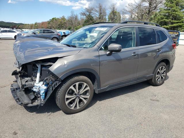 2021 SUBARU FORESTER LIMITED, 