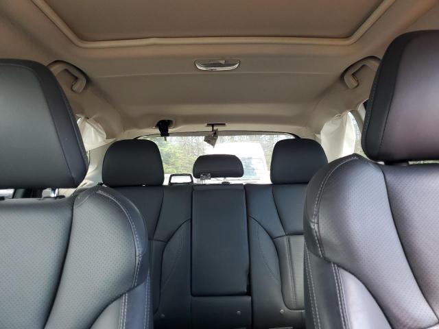 JF2SKASC2MH479868 - 2021 SUBARU FORESTER LIMITED Szary zdjęcie 10