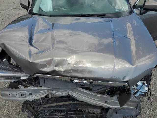 JF2SKASC2MH479868 - 2021 SUBARU FORESTER LIMITED Szary zdjęcie 12