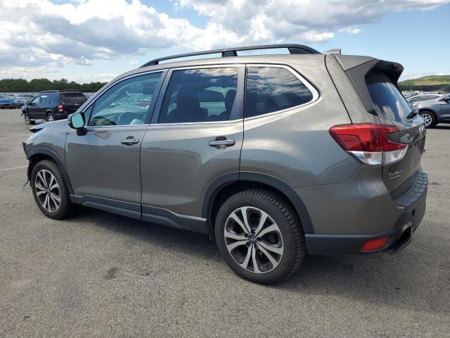 JF2SKASC2MH479868 - 2021 SUBARU FORESTER LIMITED Szary zdjęcie 2