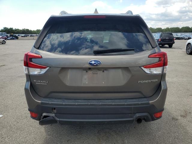 JF2SKASC2MH479868 - 2021 SUBARU FORESTER LIMITED Szary zdjęcie 6
