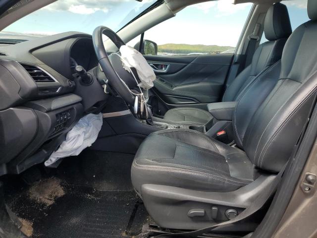 JF2SKASC2MH479868 - 2021 SUBARU FORESTER LIMITED Szary zdjęcie 7