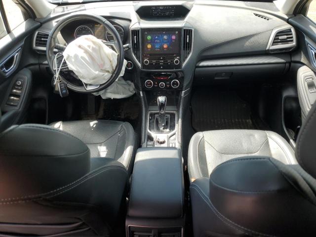 JF2SKASC2MH479868 - 2021 SUBARU FORESTER LIMITED Szary zdjęcie 8