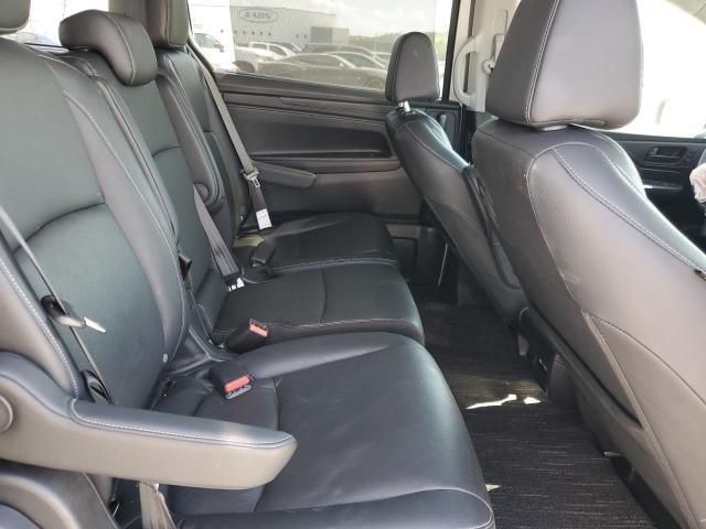 5FNRL6H66RB076007 - 2024 HONDA ODYSSEY EXL თეთრი ფოტო 11