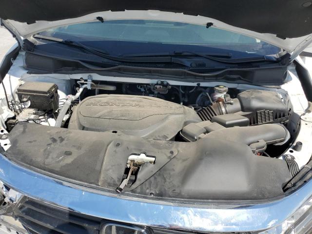 5FNRL6H66RB076007 - 2024 HONDA ODYSSEY EXL თეთრი ფოტო 12
