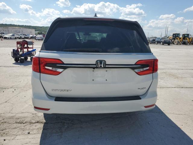 5FNRL6H66RB076007 - 2024 HONDA ODYSSEY EXL თეთრი ფოტო 6