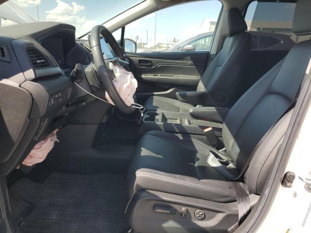 5FNRL6H66RB076007 - 2024 HONDA ODYSSEY EXL თეთრი ფოტო 7