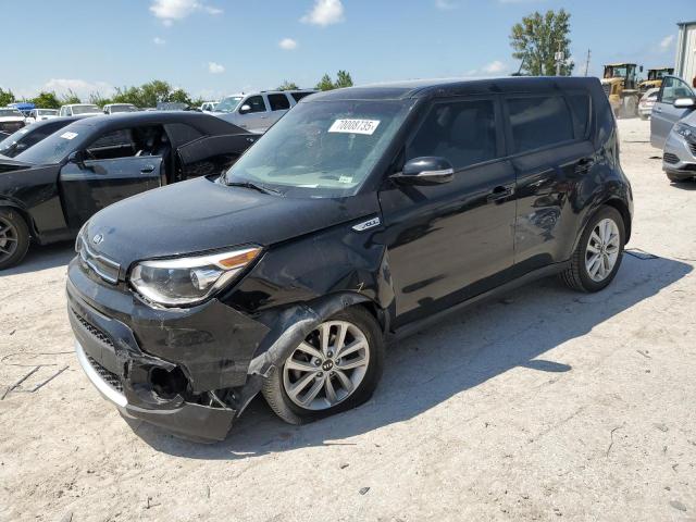 2017 KIA SOUL +, 
