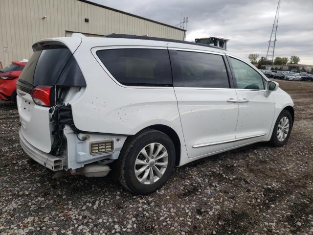 2C4RC1BG2HR505716 - 2017 CHRYSLER PACIFICA TOURING L WHITE photo 3