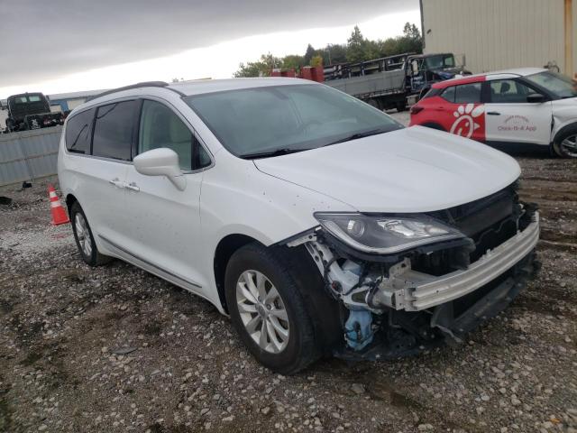 2C4RC1BG2HR505716 - 2017 CHRYSLER PACIFICA TOURING L WHITE photo 4