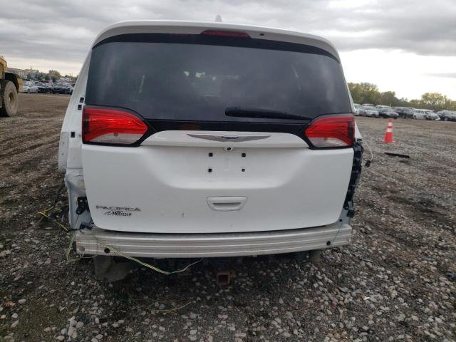2C4RC1BG2HR505716 - 2017 CHRYSLER PACIFICA TOURING L WHITE photo 6