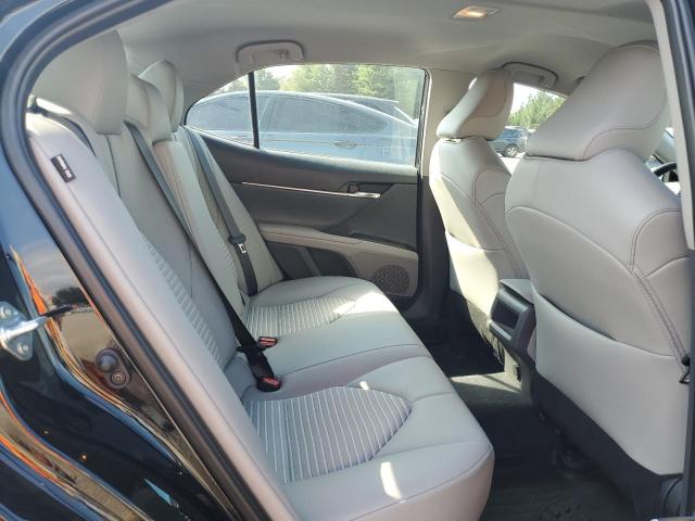 4T1G11BK5RU128297 - 2024 TOYOTA CAMRY SE NIGHT SHADE BLUE photo 11