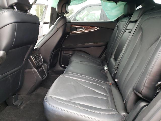 2LMPJ8LR8JBL11969 - 2018 LINCOLN MKX RESERVE Մոխրագույն լուսանկար 11