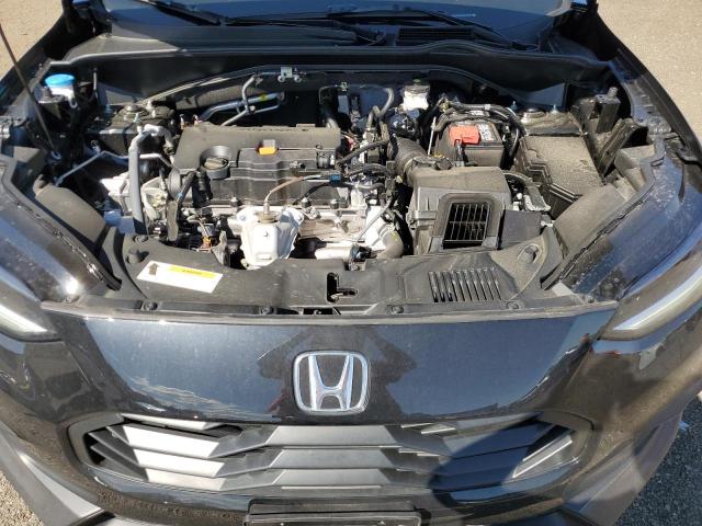 3CZRZ2H53SM774780 - 2025 HONDA HR-V SPORT BLACK photo 12