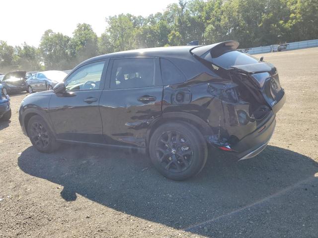 3CZRZ2H53SM774780 - 2025 HONDA HR-V SPORT BLACK photo 2