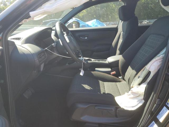 3CZRZ2H53SM774780 - 2025 HONDA HR-V SPORT BLACK photo 7