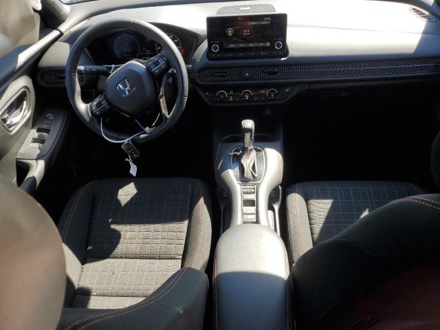 3CZRZ2H53SM774780 - 2025 HONDA HR-V SPORT BLACK photo 8