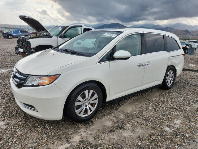 2014 HONDA ODYSSEY EXL, 