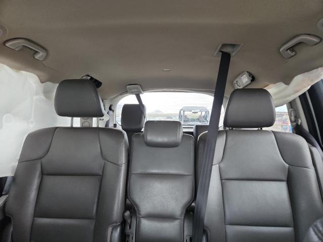 5FNRL5H63EB071173 - 2014 HONDA ODYSSEY EXL 白色 照片 10