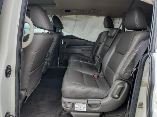 5FNRL5H63EB071173 - 2014 HONDA ODYSSEY EXL 白色 照片 11