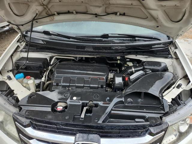 5FNRL5H63EB071173 - 2014 HONDA ODYSSEY EXL 白色 照片 12