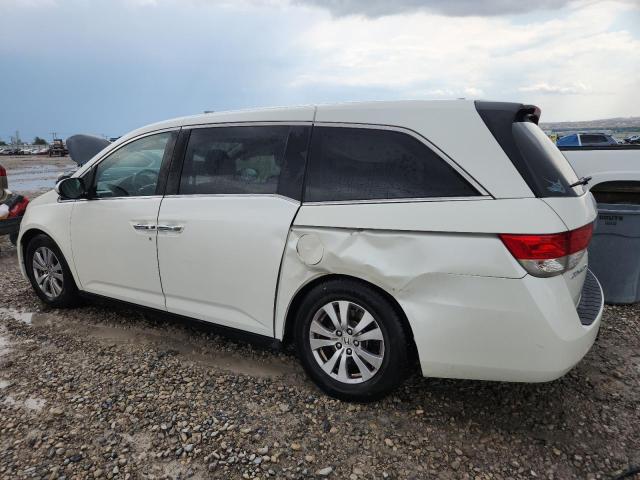 5FNRL5H63EB071173 - 2014 HONDA ODYSSEY EXL 白色 照片 2