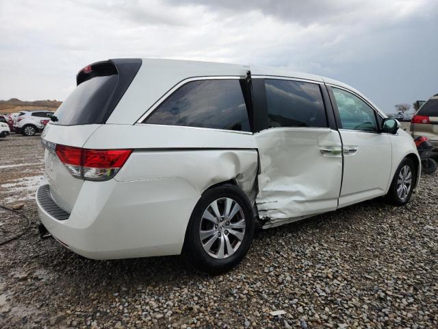 5FNRL5H63EB071173 - 2014 HONDA ODYSSEY EXL 白色 照片 3
