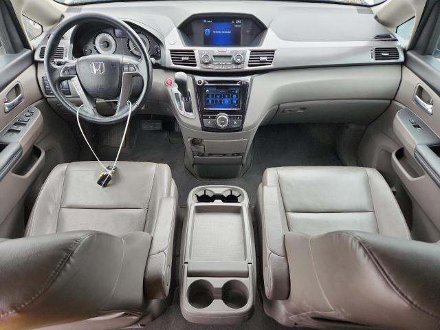 5FNRL5H63EB071173 - 2014 HONDA ODYSSEY EXL 白色 照片 8