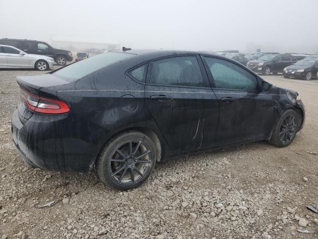 1C3CDFBBXFD268269 - 2015 DODGE DART SXT BLACK photo 3