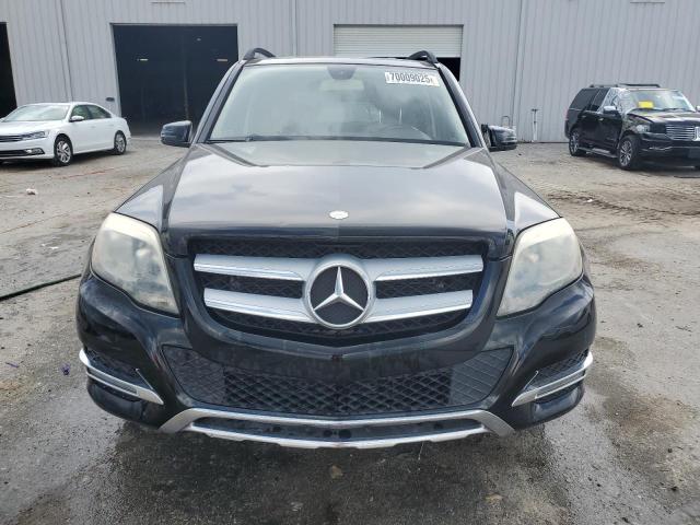WDCGG5HB5DG016442 - 2013 MERCEDES-BENZ GLK 350 შავი ფოტო 5