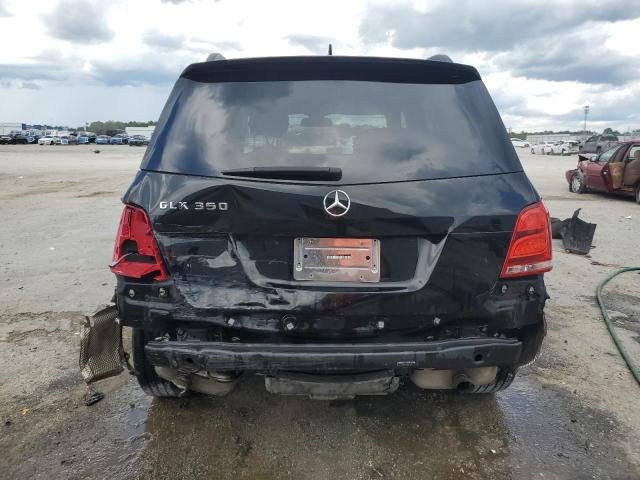 WDCGG5HB5DG016442 - 2013 MERCEDES-BENZ GLK 350 შავი ფოტო 6