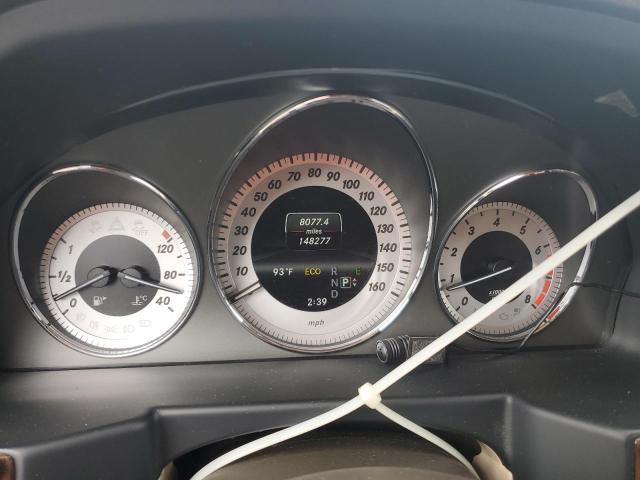 WDCGG5HB5DG016442 - 2013 MERCEDES-BENZ GLK 350 შავი ფოტო 9