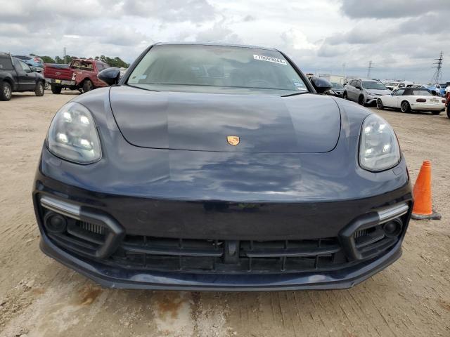 WP0AG2A75LL145822 - 2020 PORSCHE PANAMERA GTS BLUE photo 5