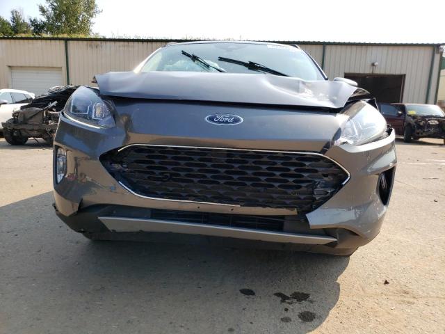 1FMCU9H66MUB06817 - 2021 FORD ESCAPE SEL GRAY photo 5