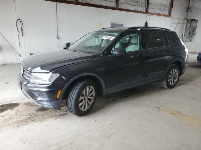 2018 VOLKSWAGEN TIGUAN S, 