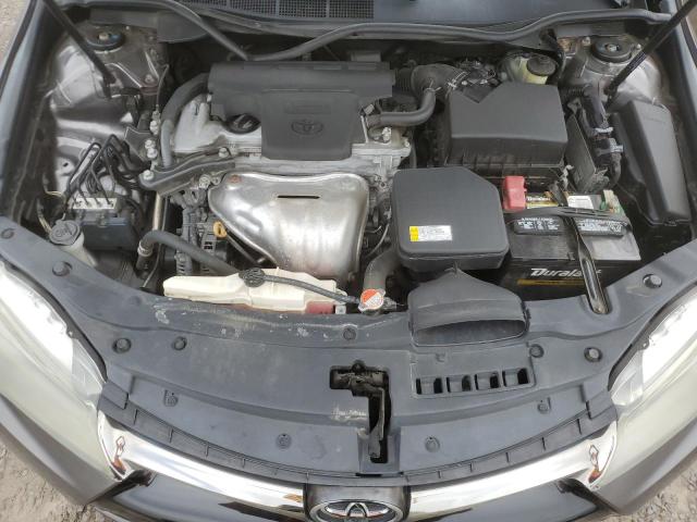 4T1BF1FK0GU599230 - 2016 TOYOTA CAMRY LE رمادي صورة 11