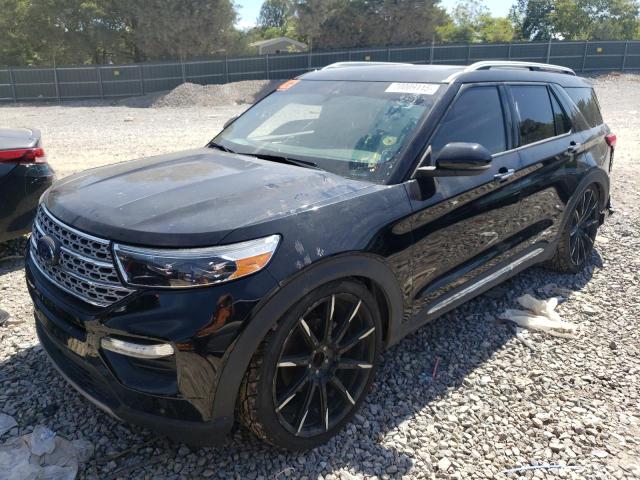 2020 FORD EXPLORER LIMITED, 