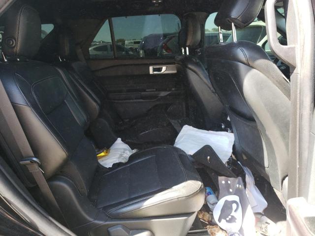 1FMSK7FH3LGB26255 - 2020 FORD EXPLORER LIMITED BLACK photo 11