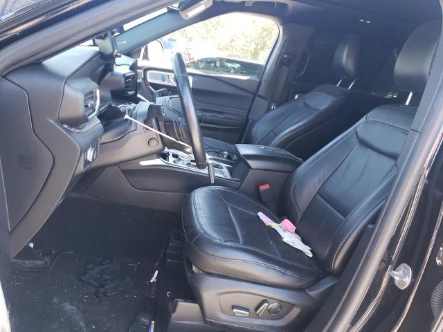 1FMSK7FH3LGB26255 - 2020 FORD EXPLORER LIMITED BLACK photo 7
