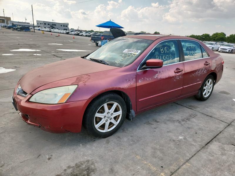 2004 HONDA ACCORD EX, 