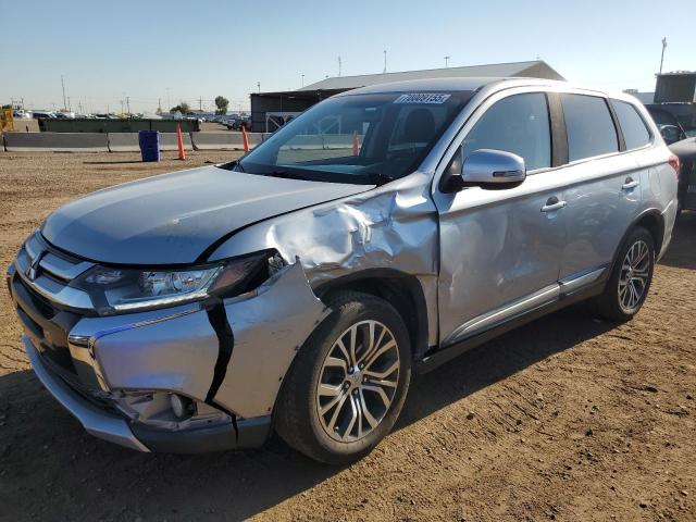 2017 MITSUBISHI OUTLANDER SE, 