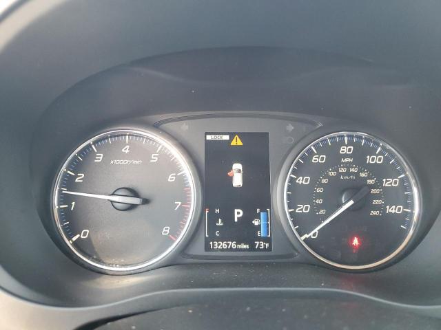 JA4AZ3A31HZ040013 - 2017 MITSUBISHI OUTLANDER SE SILVER photo 9