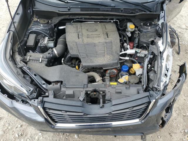 JF2SKASC4LH410422 - 2020 SUBARU FORESTER LIMITED 灰色 照片 12