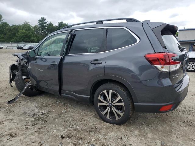 JF2SKASC4LH410422 - 2020 SUBARU FORESTER LIMITED 灰色 照片 2