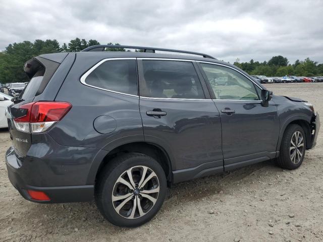 JF2SKASC4LH410422 - 2020 SUBARU FORESTER LIMITED 灰色 照片 3